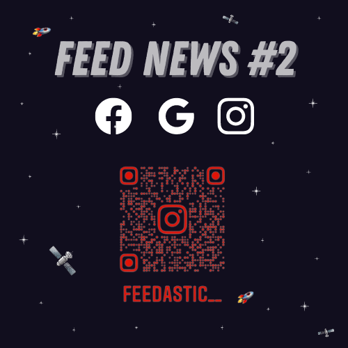 Feed News #2 Août : Facebook, Google, Instagram