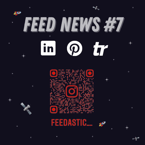 Feed News #7 Septembre : Linkedin, Pinterest, Triller