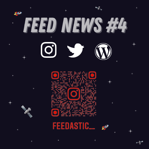 Feed News #4 Septembre : Instagram, Twitter, WordPress